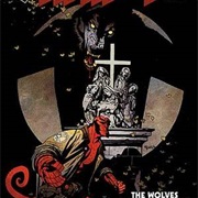 HELLBOY: WOLVES OF SAINT AUGUST (ISSUES 88-91, 1984)