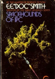 Spacehounds of I.P.C. (E.E. &quot;Doc&quot; Smith)