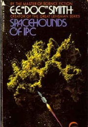 Spacehounds of I.P.C. (E.E. "Doc" Smith)