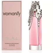 Womanity Mugler