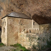 Royal Monastery of San Juan De La Peña