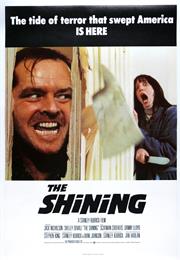 Shining, the (1980, Stanley Kubrick)