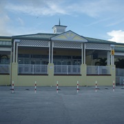 FPO -Grand Bahama International Airport (Freeport)