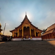 Wat Sen, Luang Phrabang