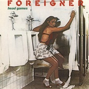 Foreigner Head Games