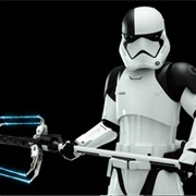 First Order Stormtrooper Executioner