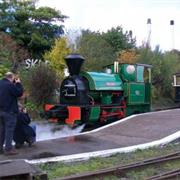 Sittingbourne and Kemsley Light Railway