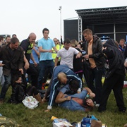 Have Yu Ever Been on a Fight?