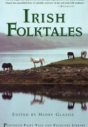 Irish Folktales (Henry Glassia)