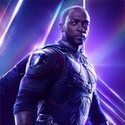 Anthony MacKie - Sam Wilson / Falcon