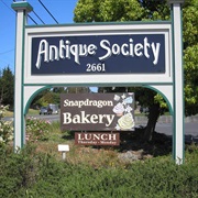 Antique Society (Sebastopol, CA)