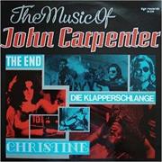 The Splash Band - The Music of John Carpenter (1984)