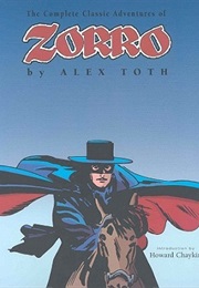 A Book About a Hero (Alex Toth)