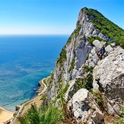 Gibraltar - O'Haras Battery - 426M