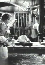The Adventures of Robin Hood: &quot;The Christmas Goose&quot; (1957)