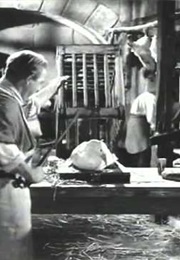 The Adventures of Robin Hood: "The Christmas Goose" (1957)