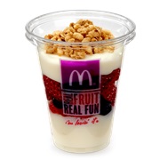 Fruit 'N' Yogurt Parfait