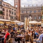 Sunday Flea Market, Verona
