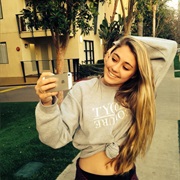 Lia Marie Johnson