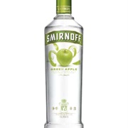 Green Apple Vodka