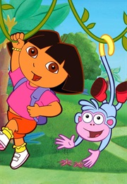 Dora the Explorer (2000)