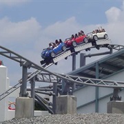 Italian Job: Turbo Coaster