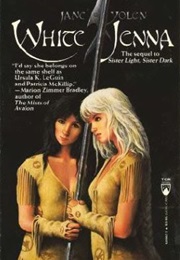 White Jenna (Jane Yolen)