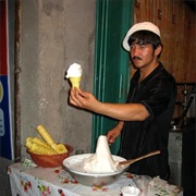 Uyghur Ice Cream