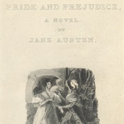 Jane Austen Writes Pride &amp; Prejudice