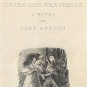 Jane Austen Writes Pride & Prejudice