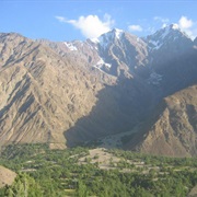 Mastuj, Pakistan
