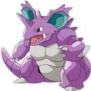 Nidoking