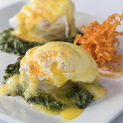 Eggs Sardou - Victorien Sardou