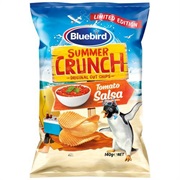 Bluebird Summer Crunch Chips Tomato Salsa