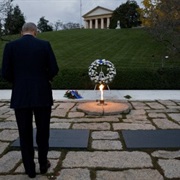 John F Kennedy's Grave