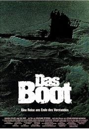 Das Boot (Wolfgang Petersen, 1981)