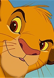 Simba, the Lion King (1994)