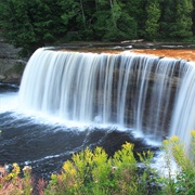 Tahquamenon Falls State Park, Michigan