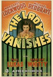 The Lady Vanishes