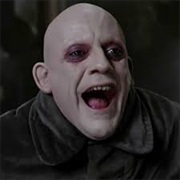 Uncle Fester - The Addams Family