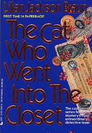 The Cat Who Went Into the Closet (Lilian Jackson Braun)