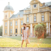 Castle Pejačević, Našice