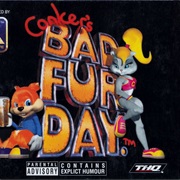 Conker's Bad Fur Day (N64)