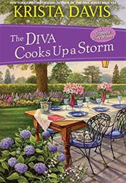 The Diva Cooks Up a Storm (Krista Davis)