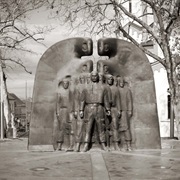 Spomenik Borcima Otadžbinskog Rata Derventa