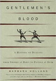 Gentlemen's Blood (Barbara Holland)