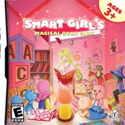 Smart Girl's: Magical Book Club