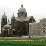 Monastery and Church of Saint Michael the Archangel, Union City, NJ