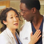 Cristina and Preston