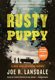 Rusty Puppy (Joe R.Lansdale)